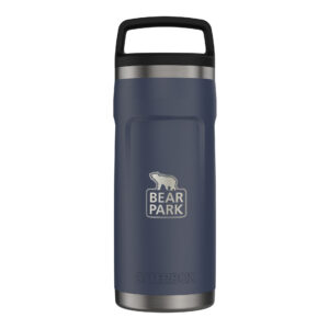 Branded 28 Oz. Otterbox Elevation Growler Tumbler Navy