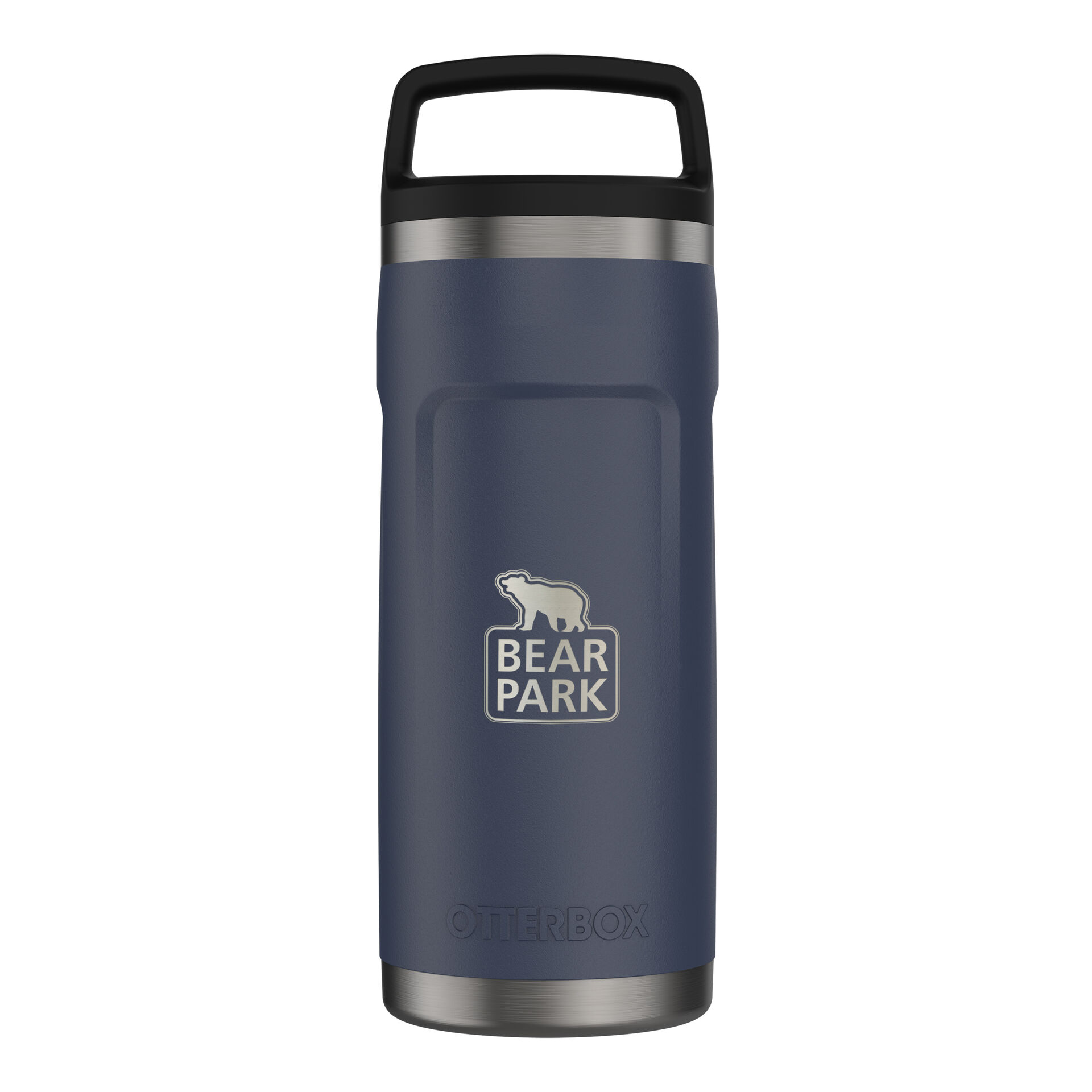 Custom Branded Otterbox Drinkware - Navy