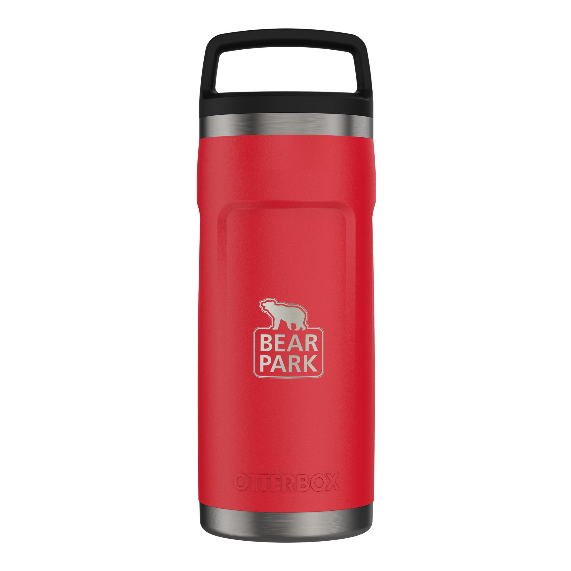 Custom Branded Otterbox Drinkware - Red