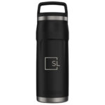 Custom Branded Otterbox Drinkware - Black