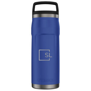 Branded 36 Oz. Otterbox Elevation Growler Tumbler Blue