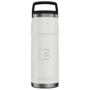 Branded 36 Oz. Otterbox Elevation Growler Tumbler White