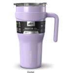 Custom Branded 40 oz Hydrapeak Roadster Tumbler - Orchid