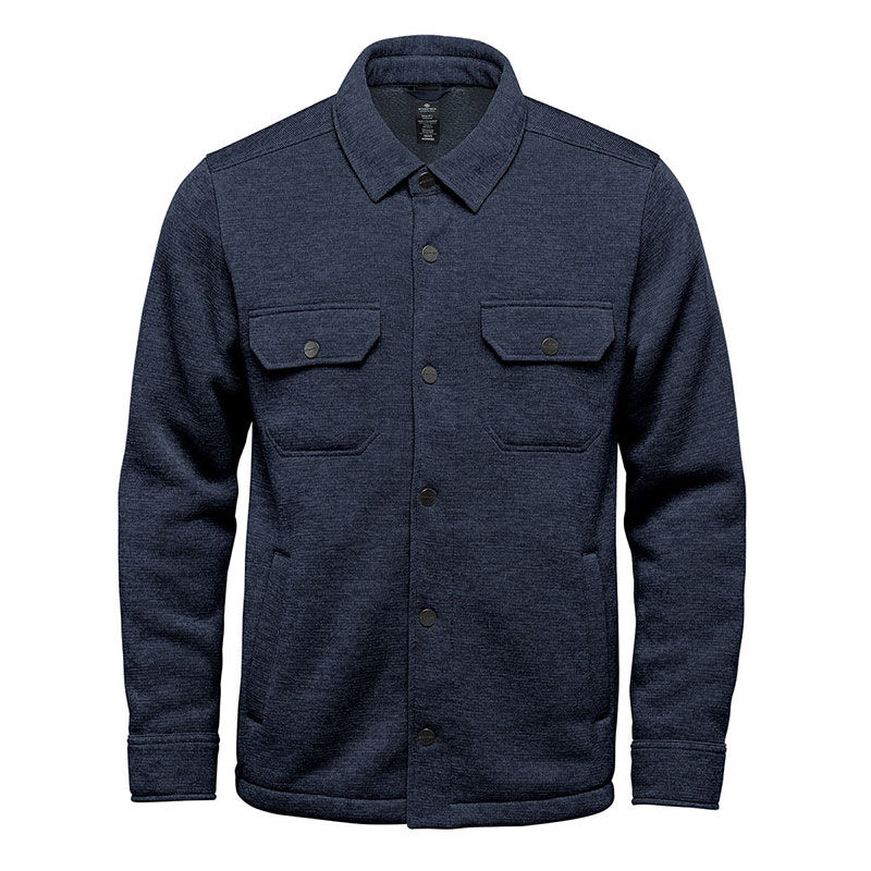 Custom Branded StormTech - Navy Heather