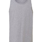 Custom Branded Bella+Canvas Tanks - Athletic Heather