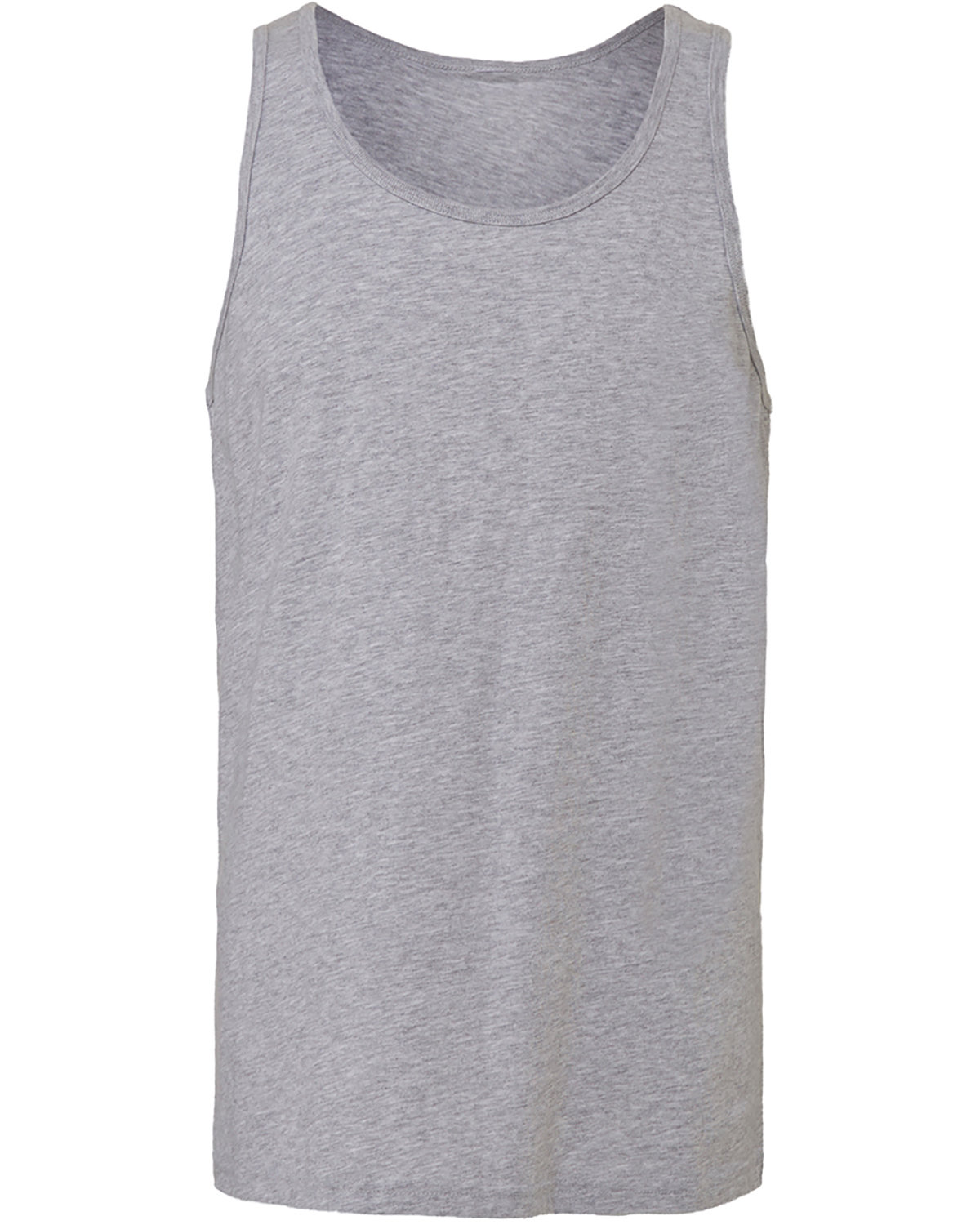 Custom Branded Bella+Canvas Tanks - Athletic Heather