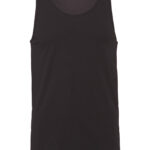 Custom Branded Bella+Canvas Tanks - Dark Grey