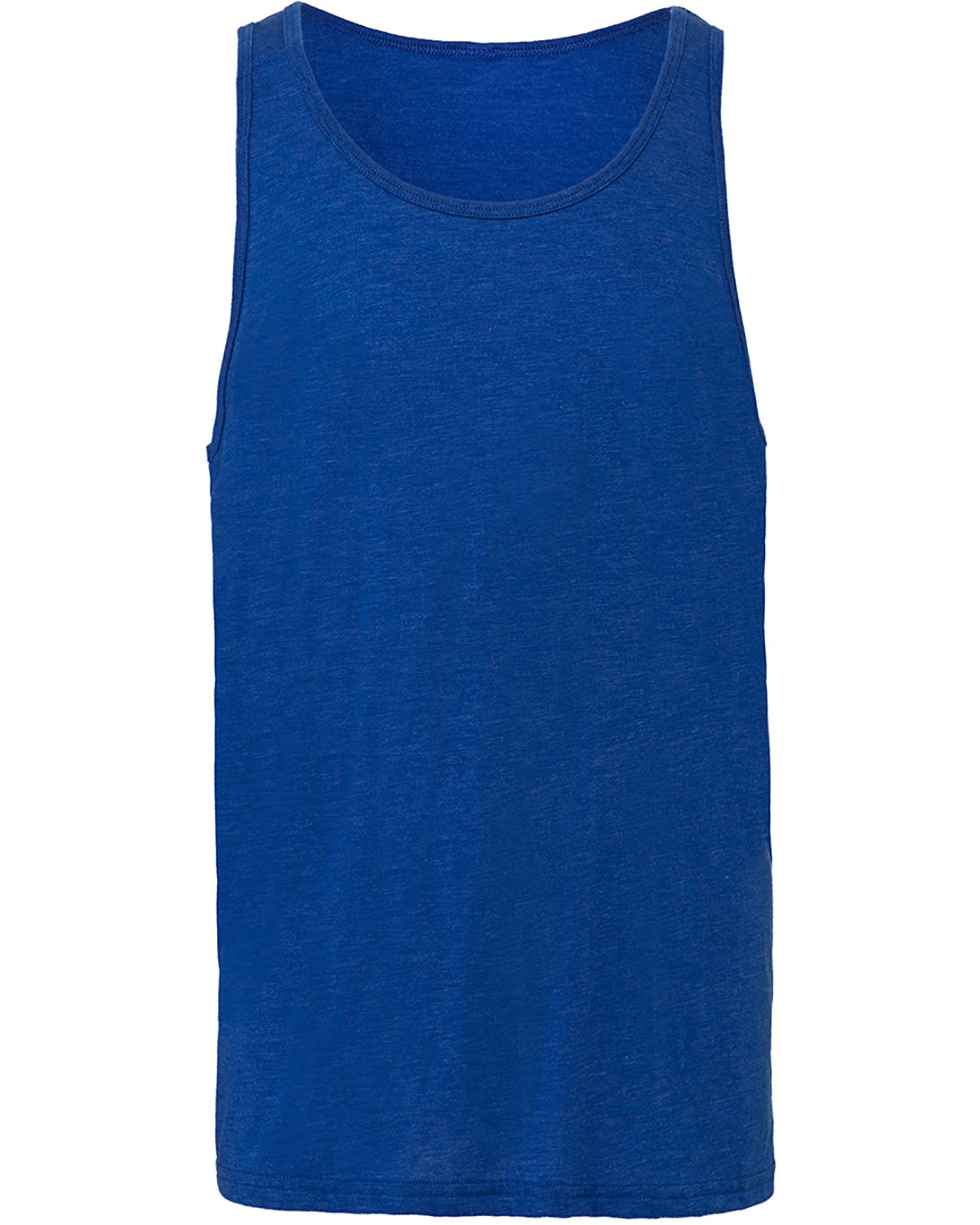 Custom Branded Bella+Canvas Tanks - True Royal