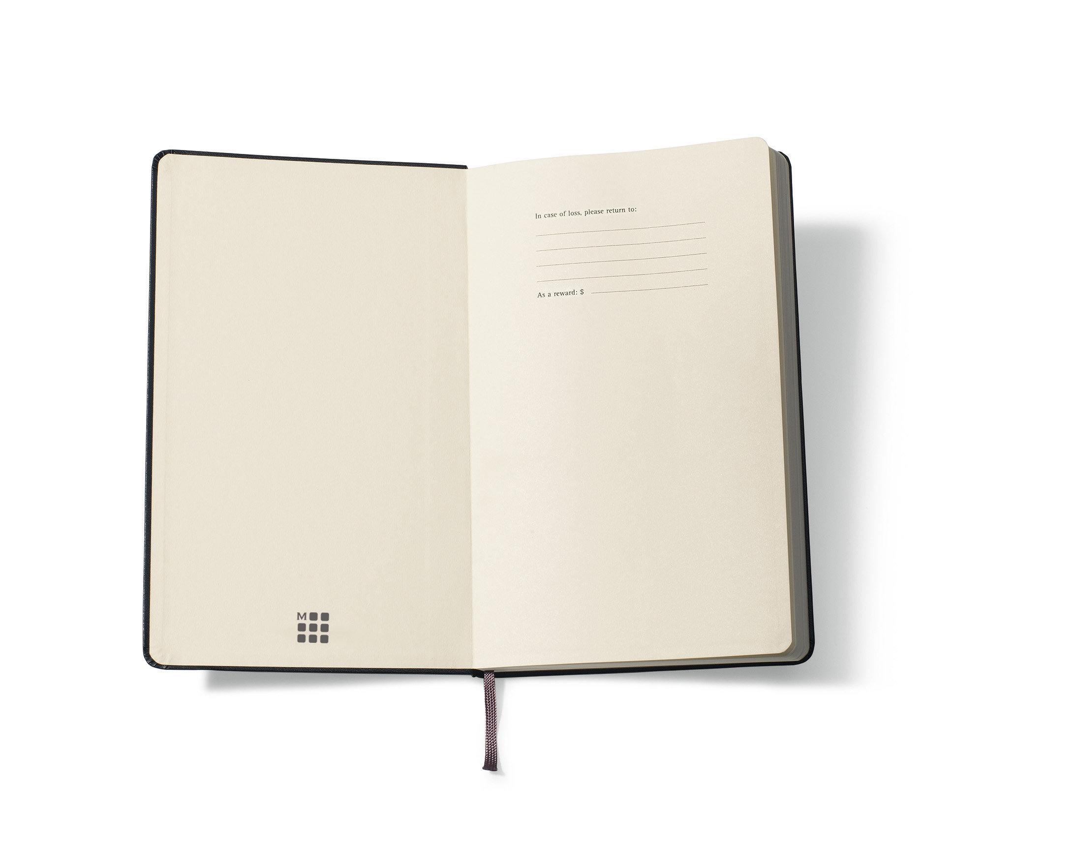 Custom Branded Moleskine Notebooks