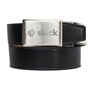 Branded Nexbelt Golf Belt Black