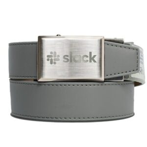 Branded Nexbelt Golf Belt Grey