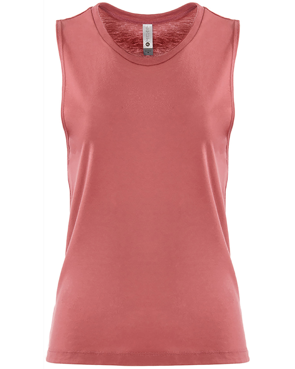 Branded Next Level ™ Women’s Festival Muscle Tank Shiraz