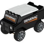 Custom Branded RC Truck Cooler