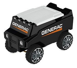 Custom Branded RC Truck Cooler