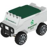 Custom Branded RC Truck Cooler