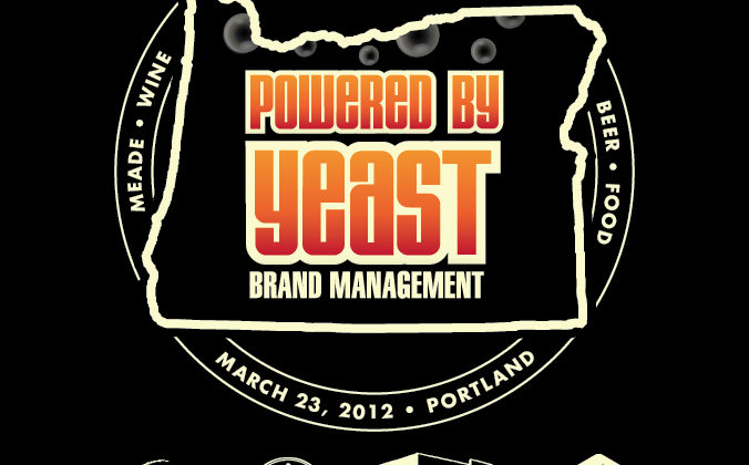 Powered by Yeast 1st Anniversary