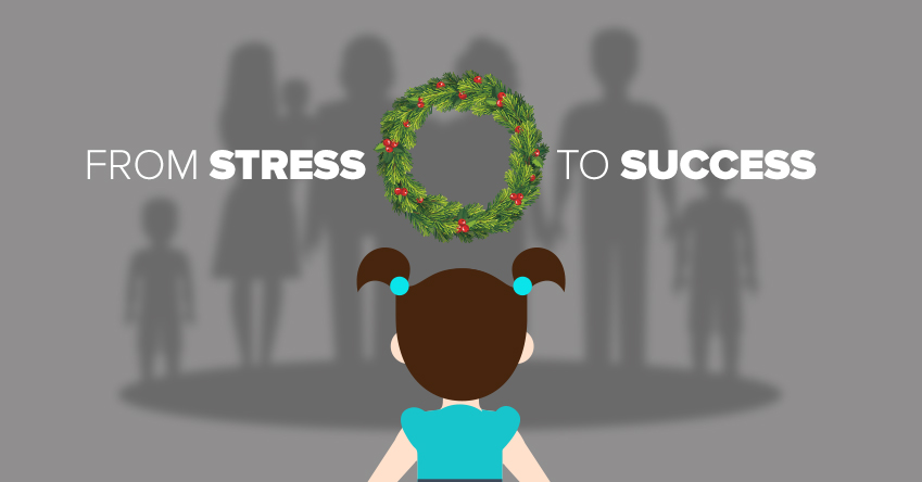 Reduce holiday stress for your kids