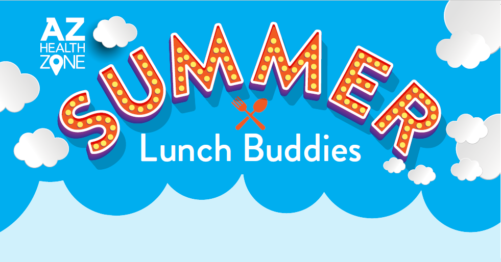 summer lunch buddies banner