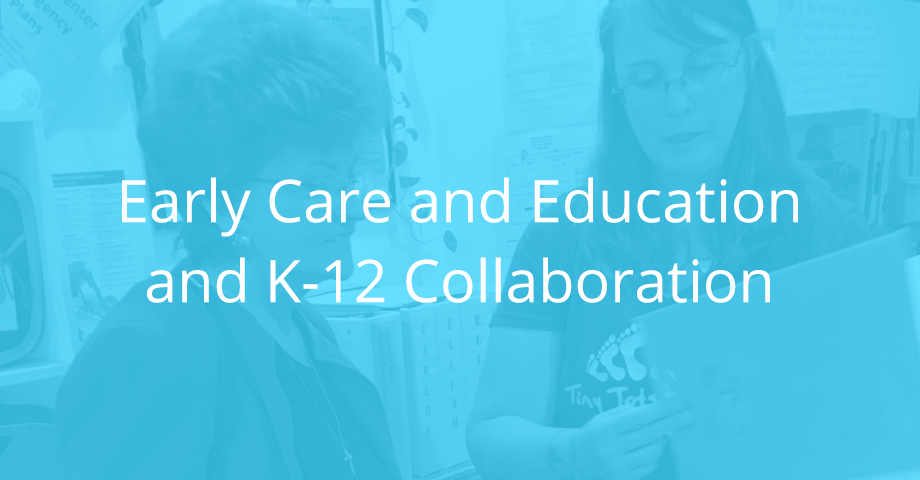 k-12 collaboration