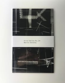 Martin Venezky artist series package
