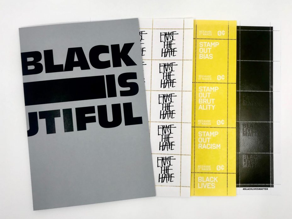Black is Beautiful with David Carson, Tré Seals